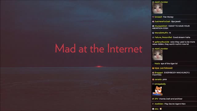 Mad at the Internet - Hump Day (May 22nd, 2019)