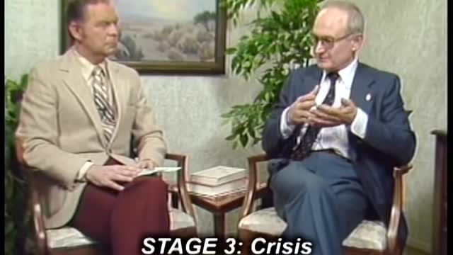 Yuri Bezmenov: The Four Stages of Ideological Subversion