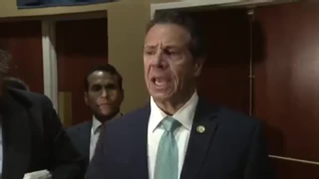 Hypocrite Cuomo family on his sexual harassment & abuse history while throwing unproven allegations