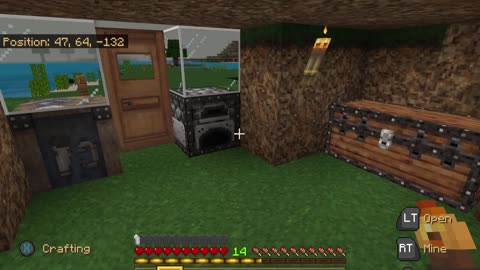 Old Guy Plays Minecraft Survival - Episode 3