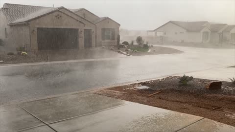 From Rain to Fire