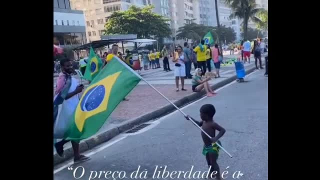 O BRASIL VAI DA CERTO