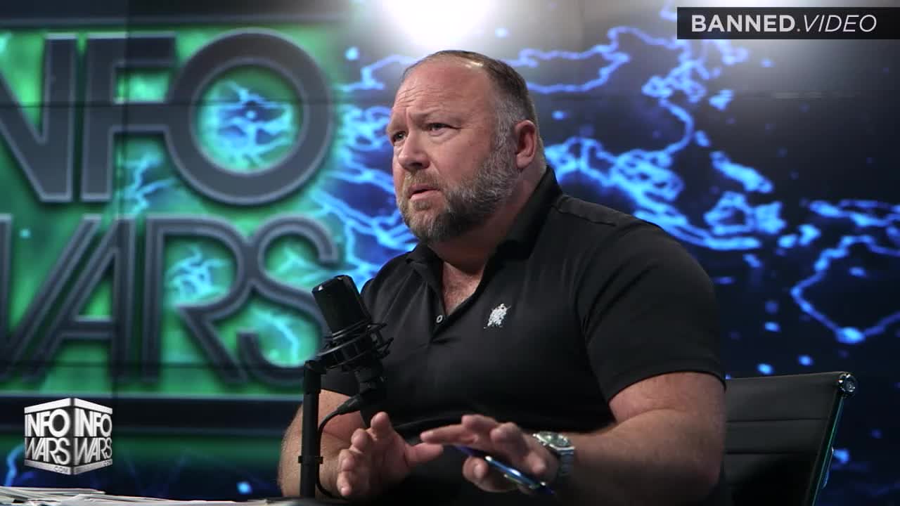 The Alex Jones Show 3/5/22 Putin Threatens War With Any Country That Gets Involved