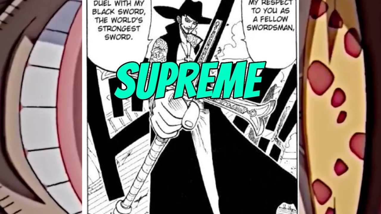 Gol D Roger And The Most Legendary Weapons In One Piece