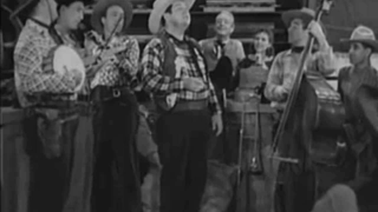 BW 1938 Billy the Kid Returns