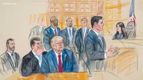 Donald Trump sounds off after pleading not guilty to conspiracy, obstruction charges 1