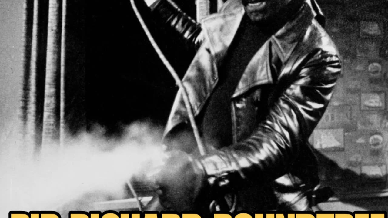 NIMH Ep #674 Richard Roundtree the original Shaft Dead at age 81!