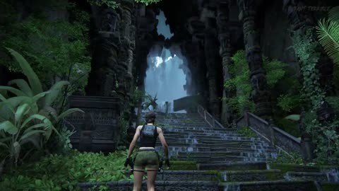 NEW TOMB RAIDER The Lost Legacy looks NEXT GEN