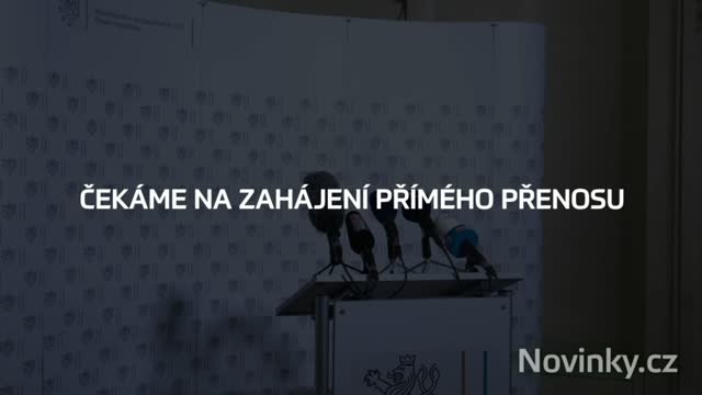 Tisková konference ministra zrahraničí ČR 20.02.2022