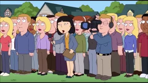 BREAKING : Family Guy EXPOSES MSM Treatment Of Black On Black Crime ! TNTV.