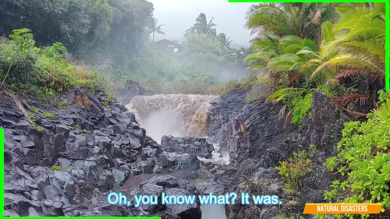 Nature's Fury Unleashed: 15 Minutes of DESTRUCTION Caught On Camera!