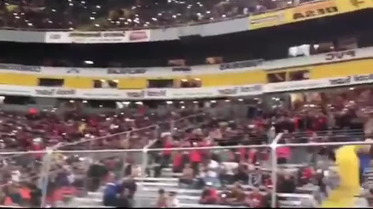 Atlas no pudo