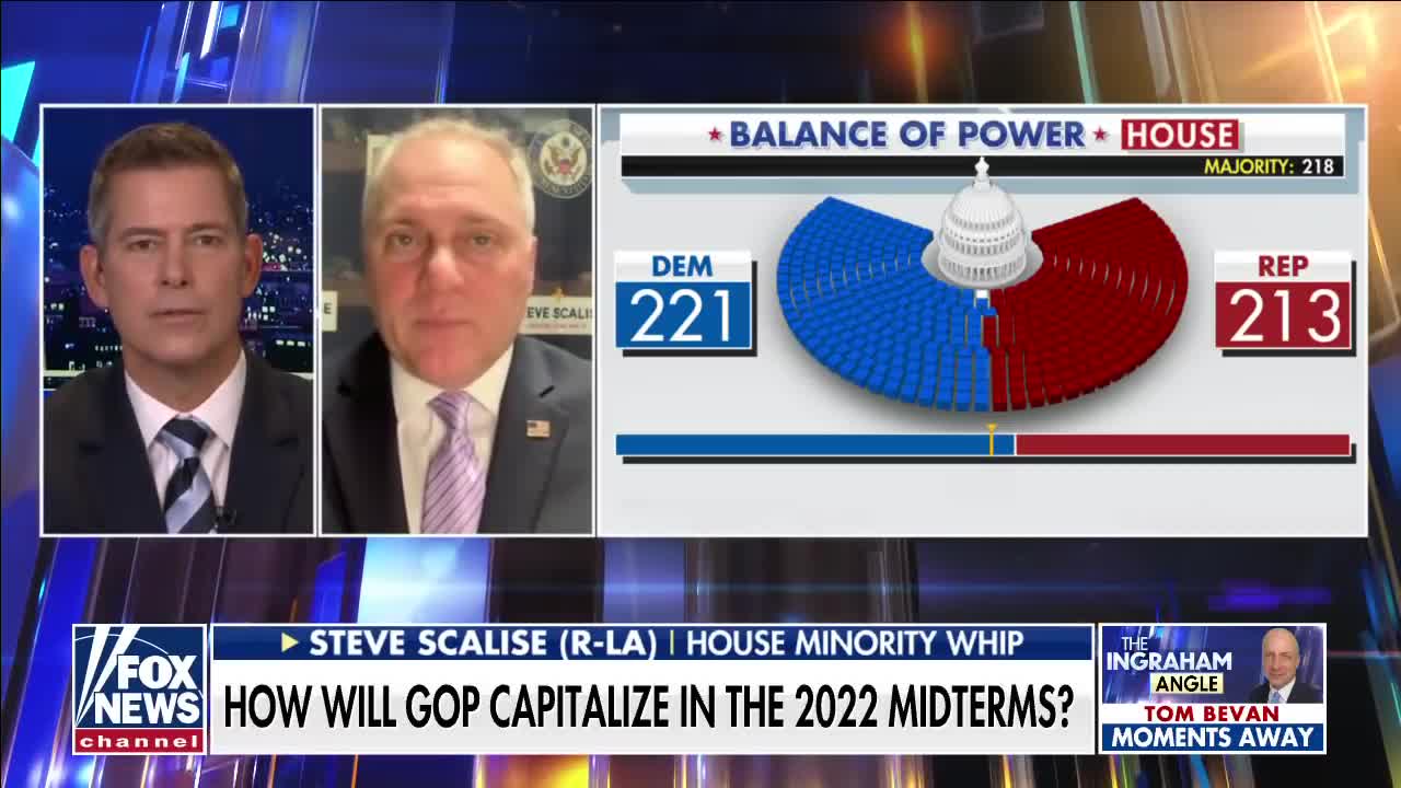 Louisiana Rep. Steve Scalise makes massive prediction for the House in 2022