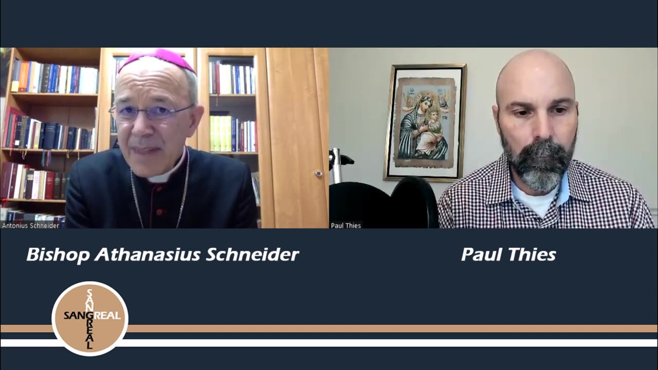 Bishop Athanasius Schneider - July 2, 2022