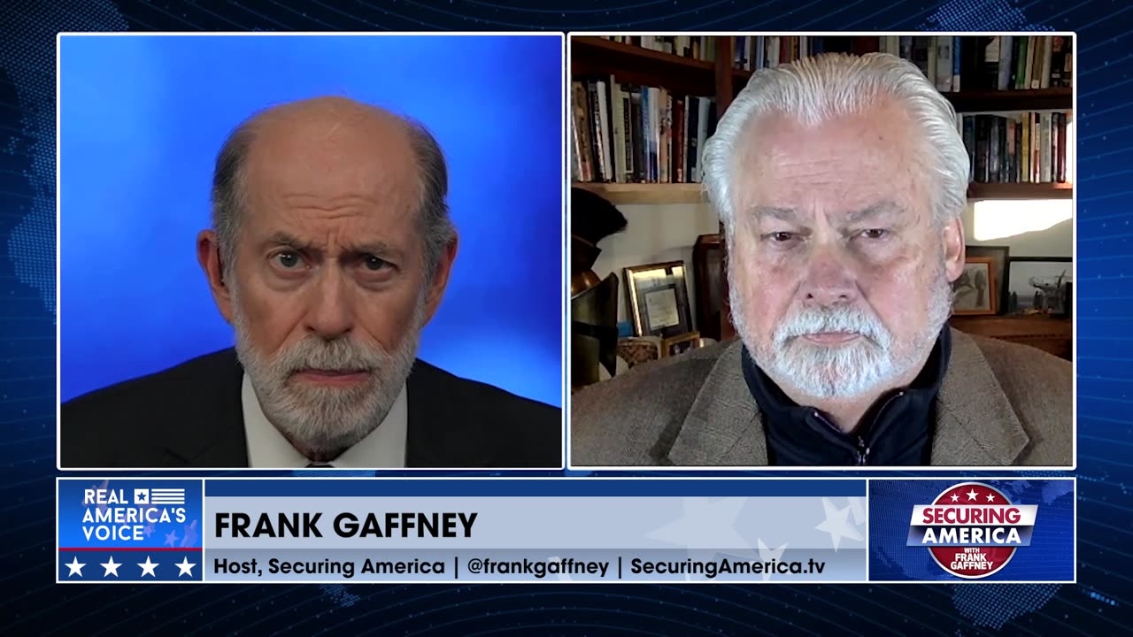 Securing America with Sam Faddis (part 2) | October 26, 2023