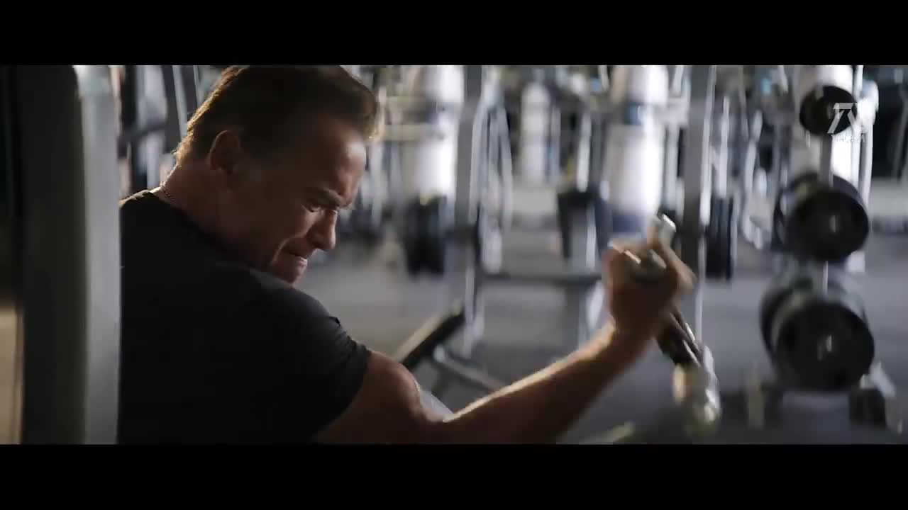 TERMINATOR 7 MAN VS MACHINE (FAN MADE)