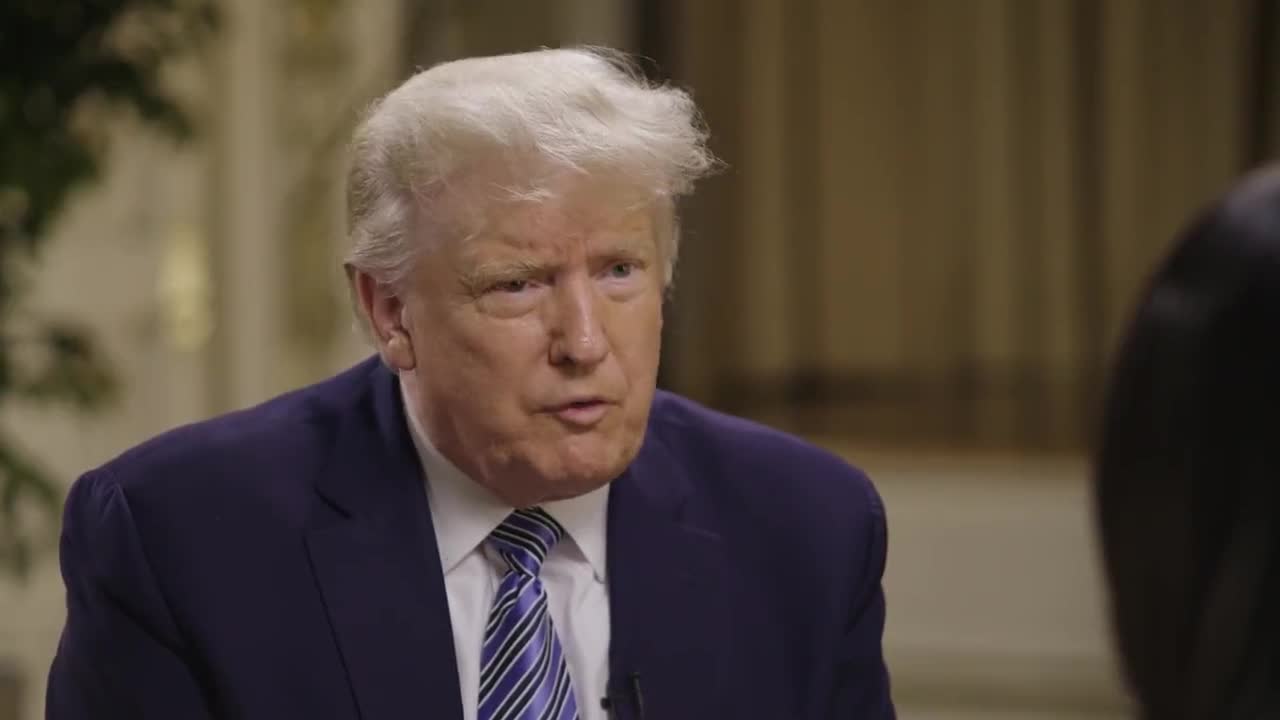 Trump: The Media Will Only Be Straightened Out When This Happens