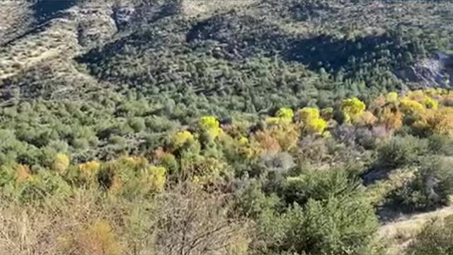 Beautiful Arizona Mountains