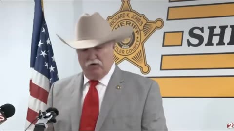 What the US Sheriffs were told in DC!