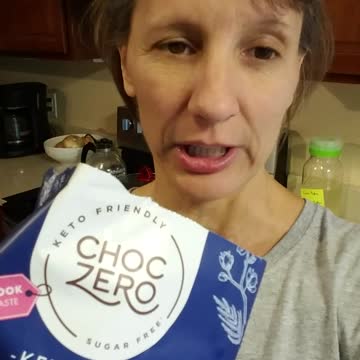 Catherine Approved Keto Chocolate!!