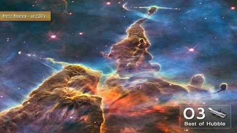 Amazing photos from space