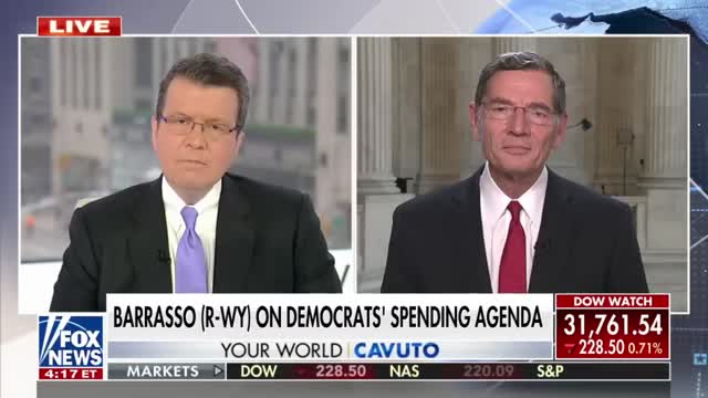 Americans care about 'inflation, inflation, inflation': Barrasso
