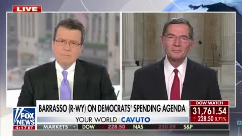 Americans care about 'inflation, inflation, inflation': Barrasso