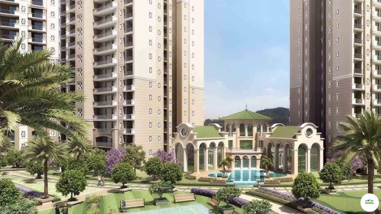 ATS Picturesque Reprieves Phase 2 Apartments Noida