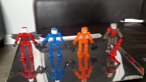 LBS S1 E1 - All Heroes