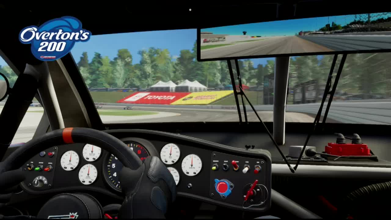 Nascar Heat5 Race227