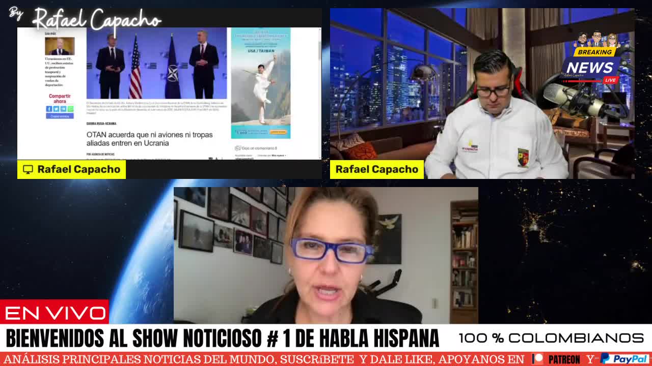 🔴CONVOY DE LA LIBERTAD EN U.S.A SIGUE AVANZANDO, CAE LA MENTIRA A NIVEL MUNDIAL.