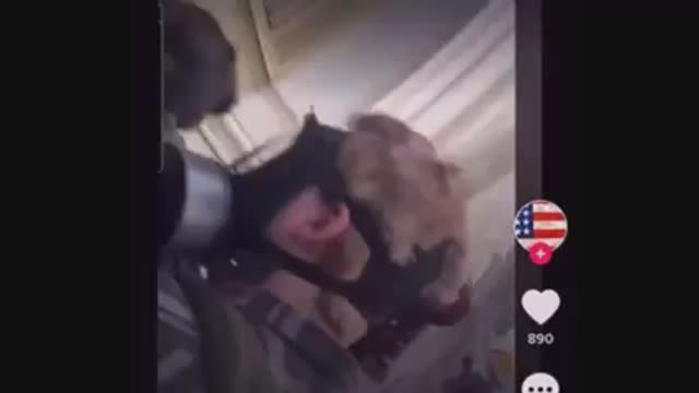 The weapons came from inside