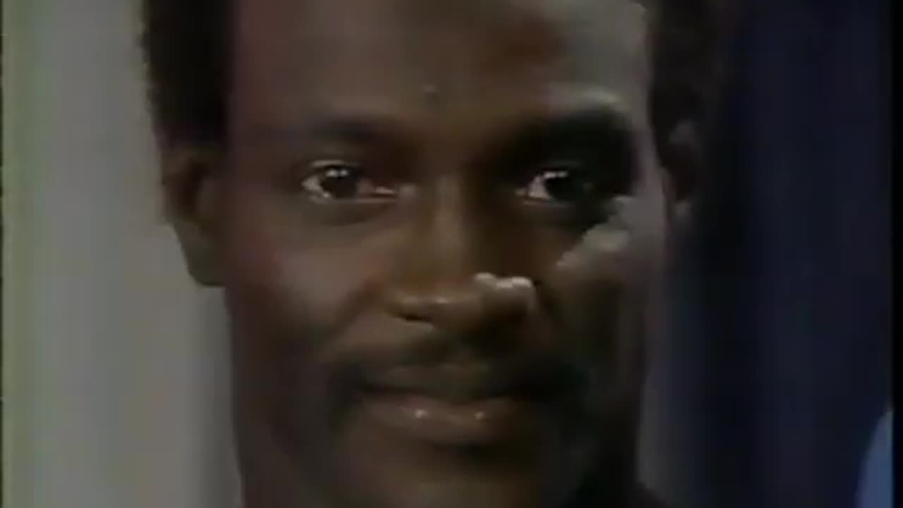 January 26, 1986 - Walter Payton After Chicago Bears Super Bowl Victory