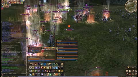 Lineage 2 -- RR vs Silent Horrors - Dimensional Siege 9-7-13