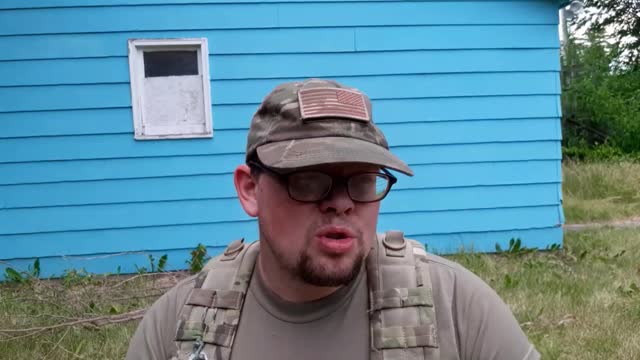 Review of handsaw from Survival kit.