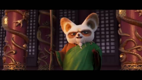 KUNG FU PANDA 4 _ Official Trailer(720P_HD)