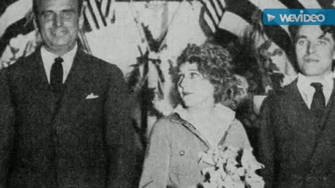 Mary Pickford – "America's Sweetheart" and a Republican