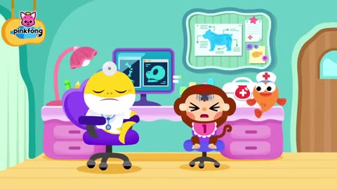 🏥❌ No More "OUCH" with Dr. Hero! | HealthyHabit Song Compilation | Pinkfong Kids Songs