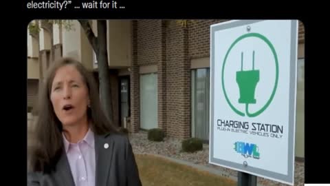 So what's charging EV batteries right now??