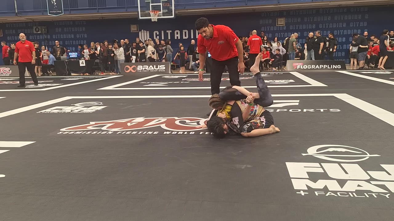 ADCC - Grampling Submission Tournament Canada April 20, 2024 - Komodo Dragon