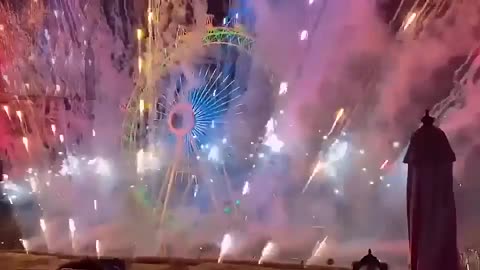 ferris wheel