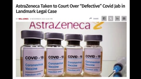 PRIVATE JUSTICE OR JUST A SHOW? LANDMARK LEGAL CASE BEING TRIED AGAINST COVID VACCINES!