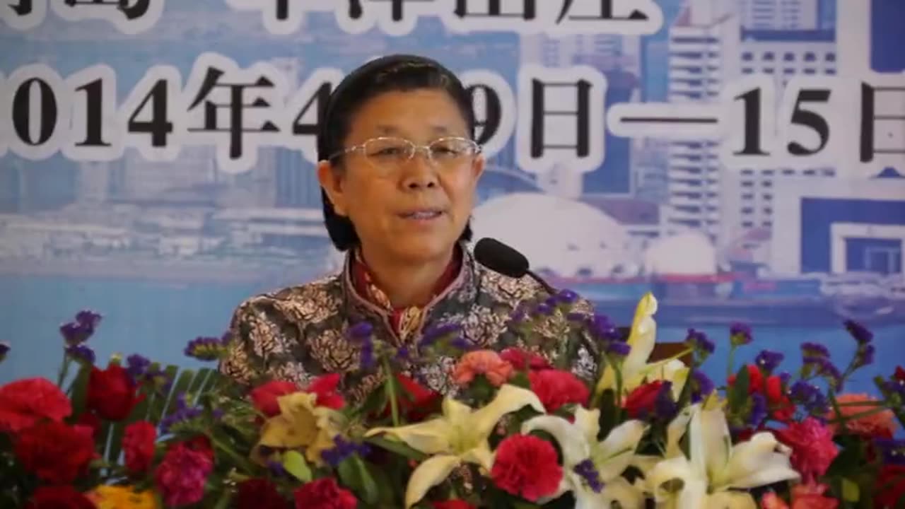 26.孫景華《化性談》講於山東青島黃島 13集 2014.04 中旬