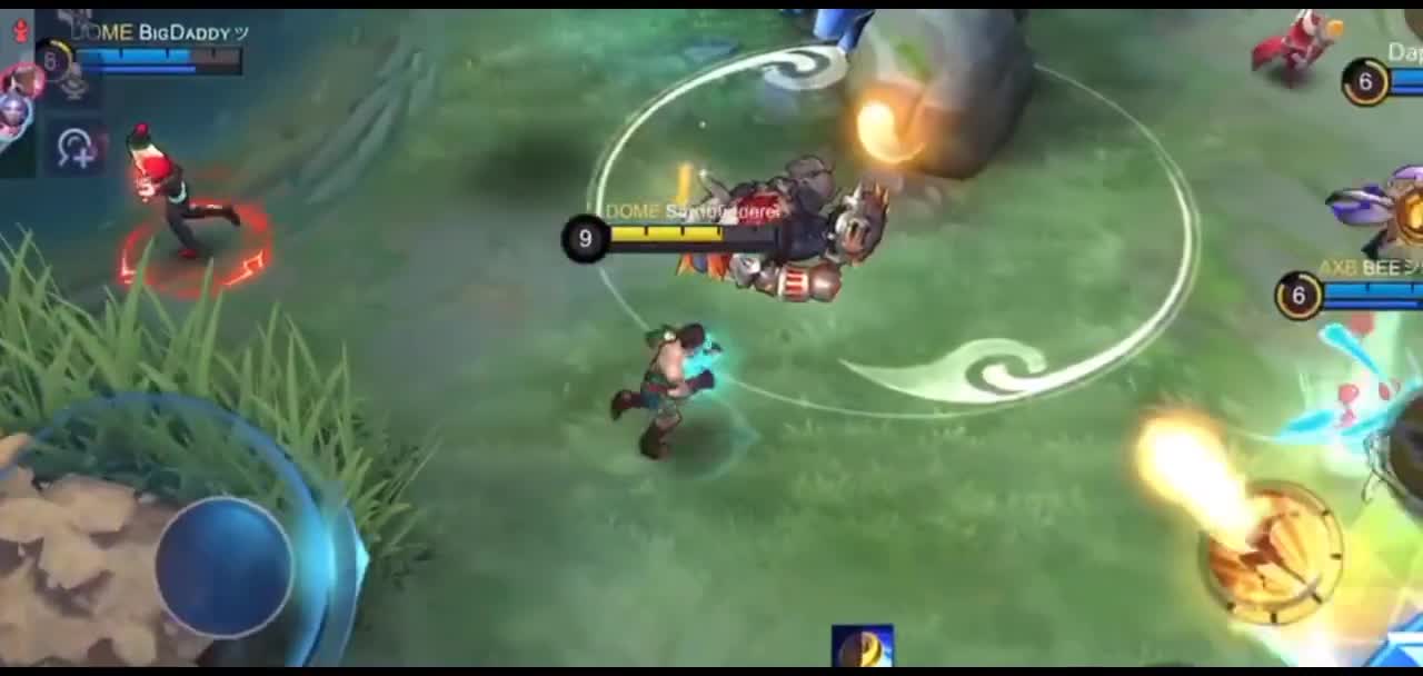 Evos Evos Evos tiktok-Chou Compilation Mobile Legends