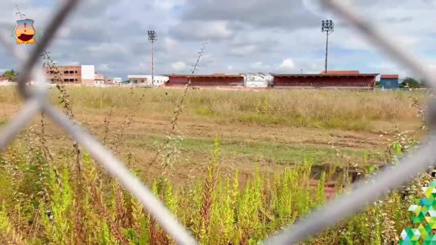 Reforma Estádio Pereirão