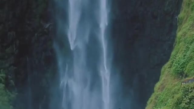 Very beautiful waterfall, any plans to visit?