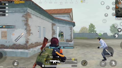 PUBG |game|mobile