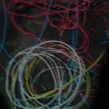 aprendendo a tirar cobre fio pt23