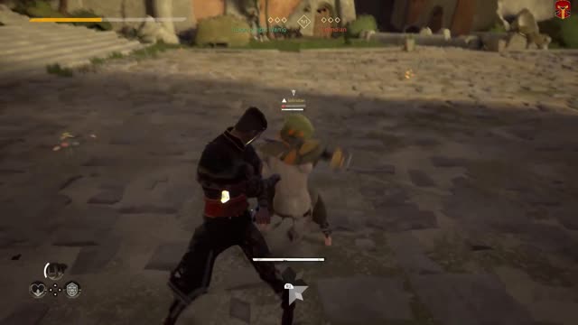 Absolver : Deadly Feathers - Shamon Of Death