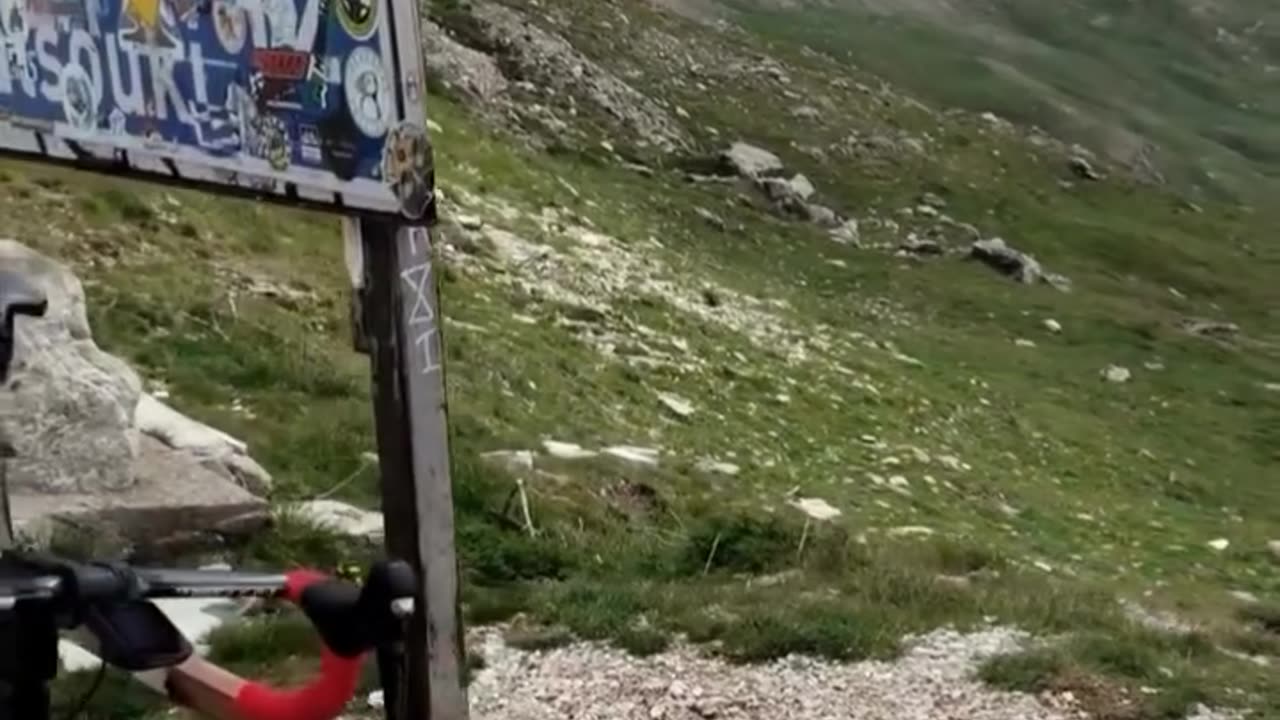 Baros Pass, Πέρασμα Μπάρου